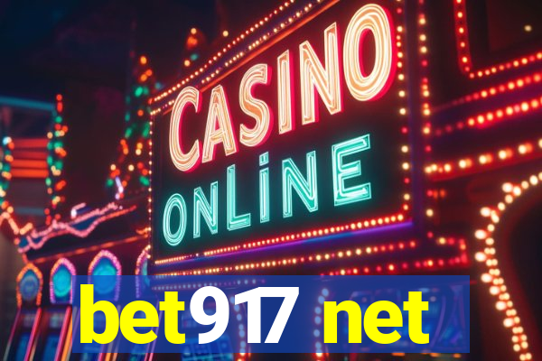 bet917 net
